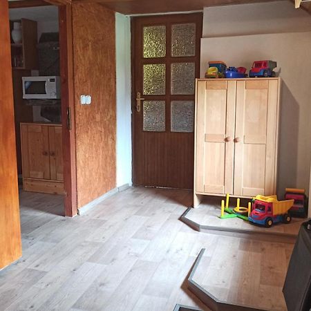 Chaloupka U Vejvodu Villa Skripov Buitenkant foto