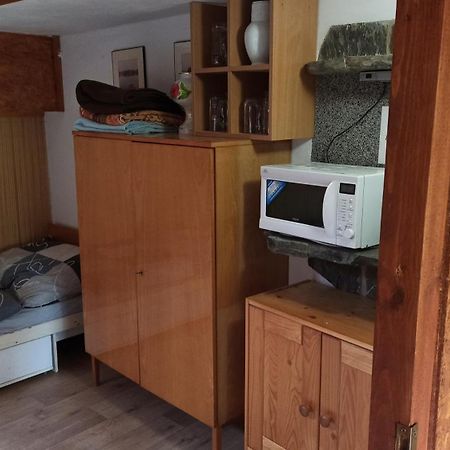 Chaloupka U Vejvodu Villa Skripov Buitenkant foto
