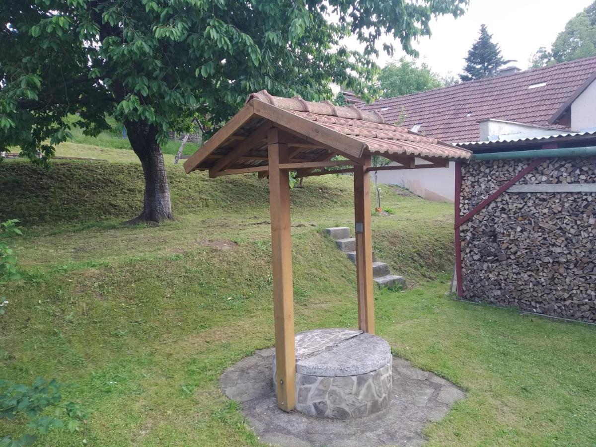 Chaloupka U Vejvodu Villa Skripov Buitenkant foto