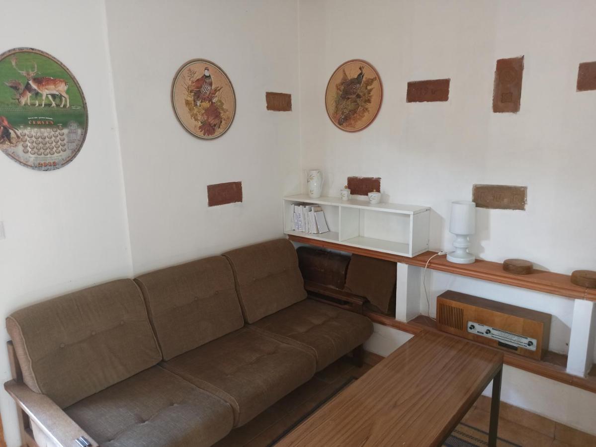Chaloupka U Vejvodu Villa Skripov Buitenkant foto