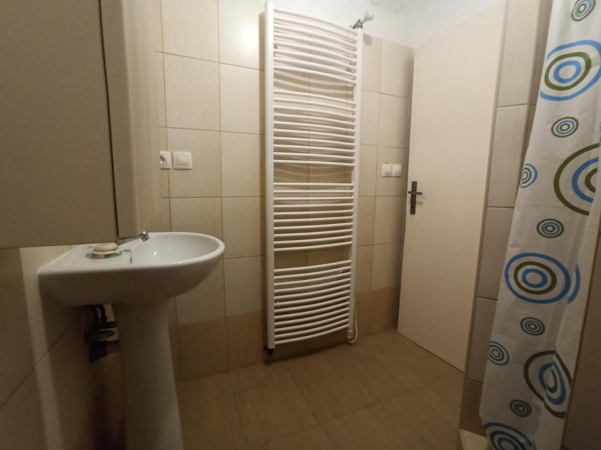 Chaloupka U Vejvodu Villa Skripov Buitenkant foto