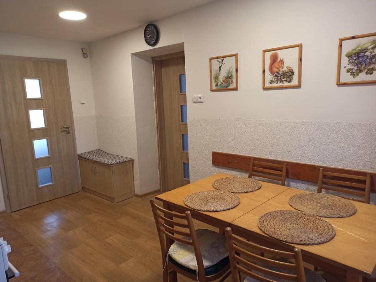 Chaloupka U Vejvodu Villa Skripov Buitenkant foto