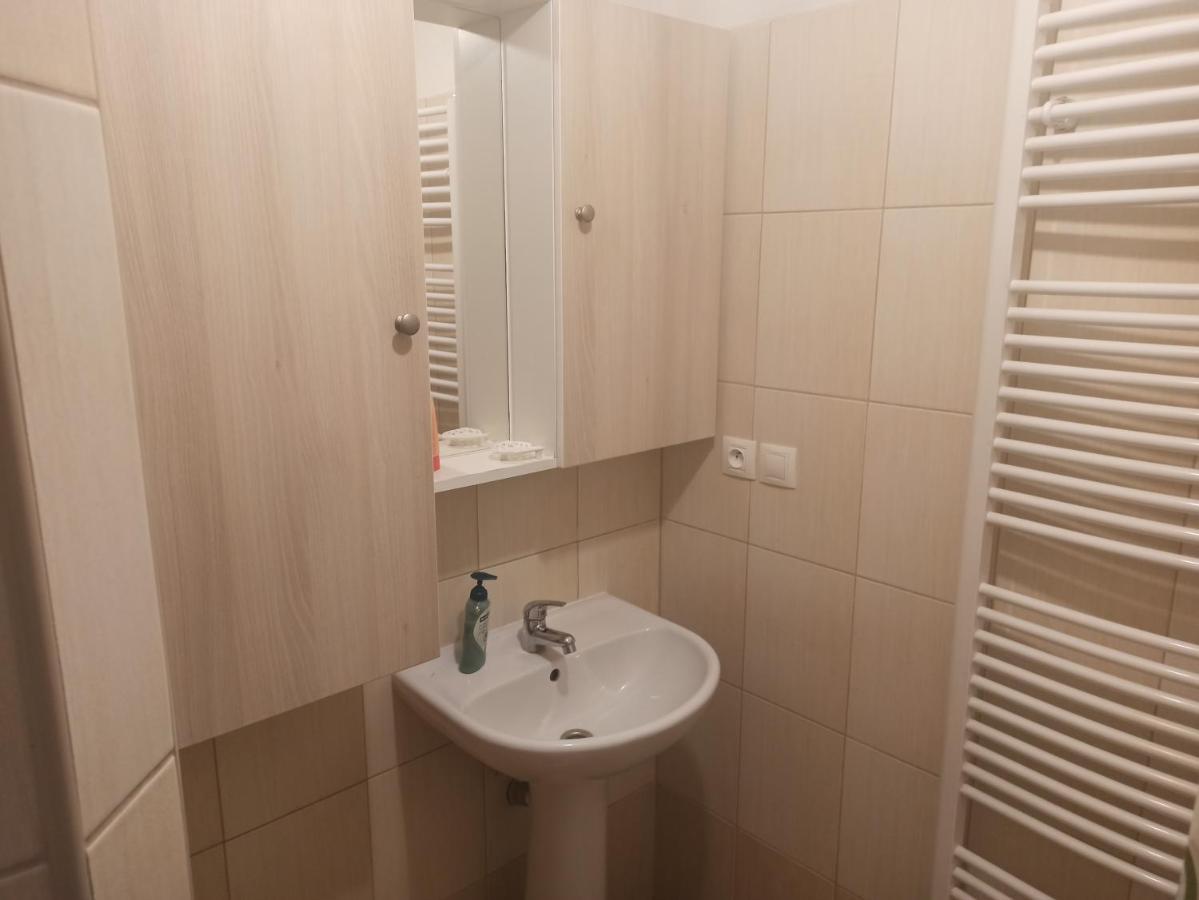 Chaloupka U Vejvodu Villa Skripov Buitenkant foto