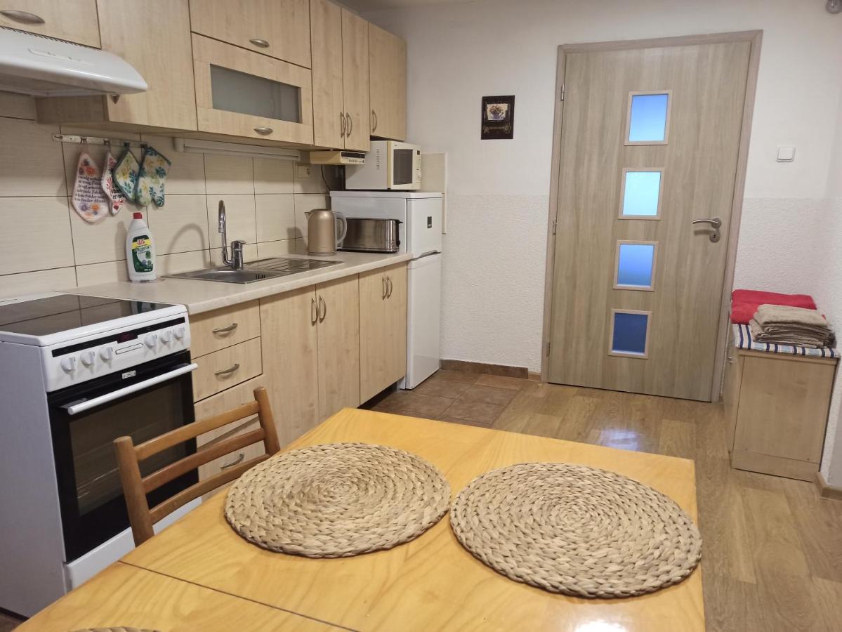 Chaloupka U Vejvodu Villa Skripov Buitenkant foto